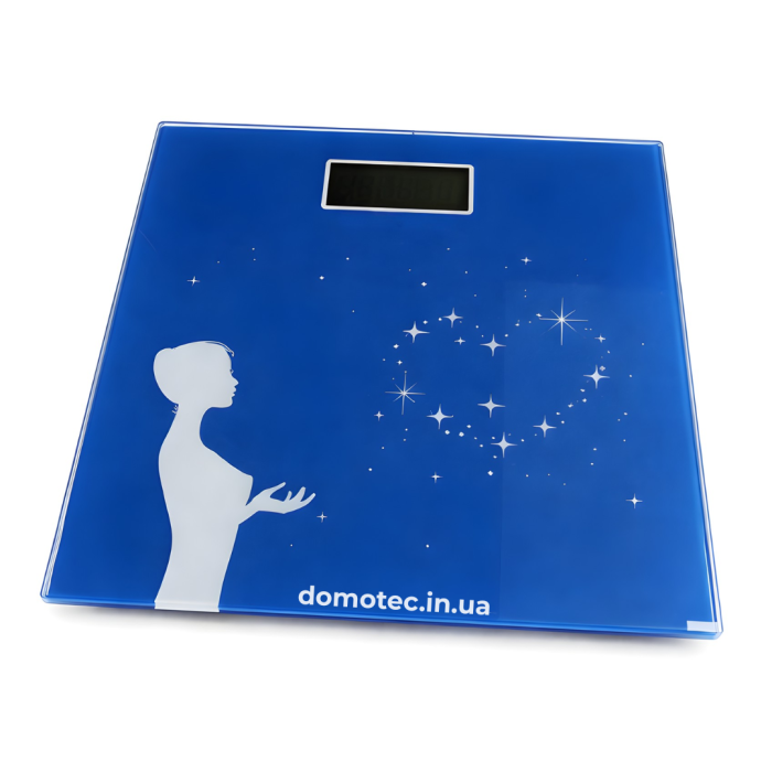 Ваги для підлоги Domotec MS-1604