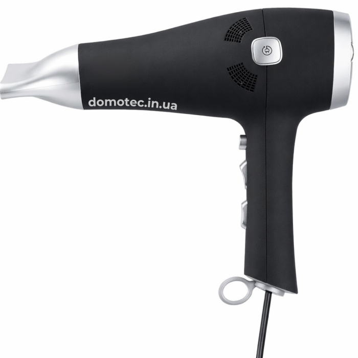 Фен для волосся Domotec R-402В 2400Вт