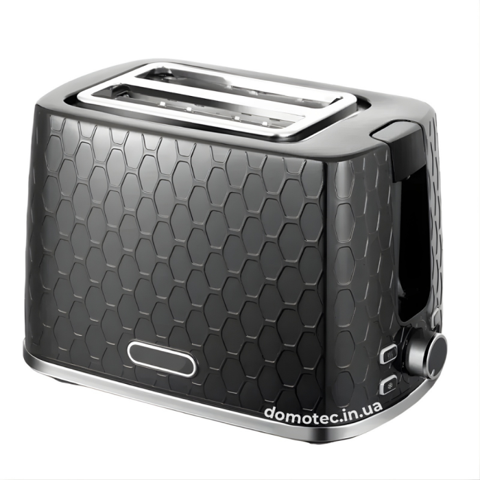 Тостер кухонний Domotec MS-508 930Вт