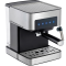Кавомашина Domotec MS-136 1.6л 850Вт еспресо, капучино, латте