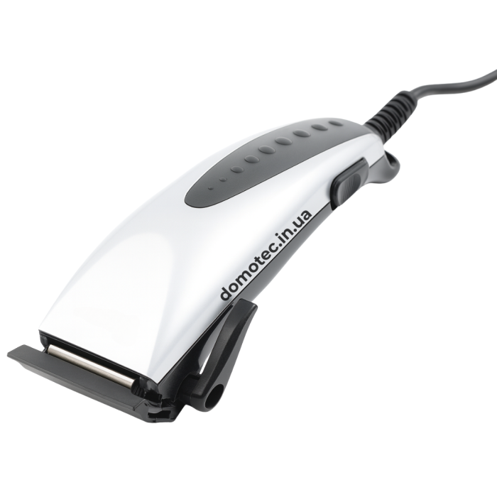 Машинка для стрижки DOMOTEC MS-3305 з 4 насадками