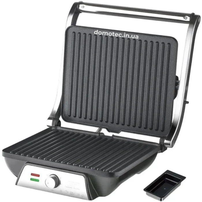 Гриль контактний Domotec R-2683 2000Вт