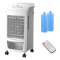 Портативний кондиціонер DOMOTEC Air Cooler MS-1628 напільний охолоджувач повітря