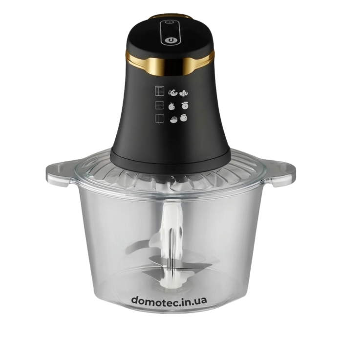 Блендер подрібнювач 3л Domotec MS-7041 600Вт