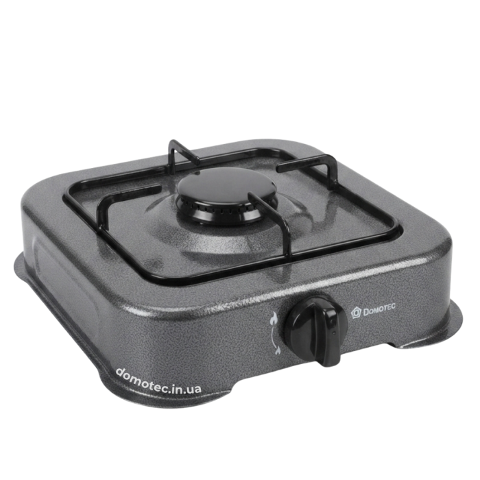 Плита газова Domotec MS-6601 1 конфорка