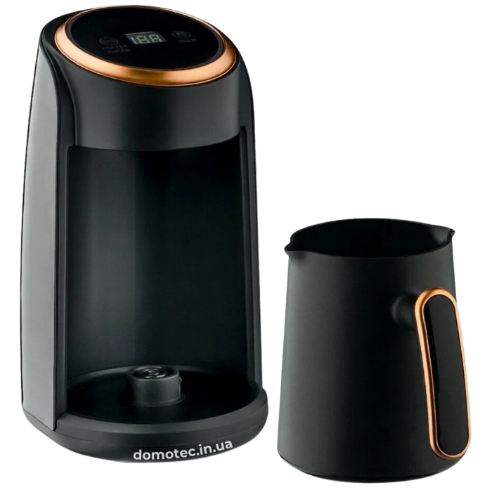 Кавоварка електротурка Domotec R-116 600Вт 300мл