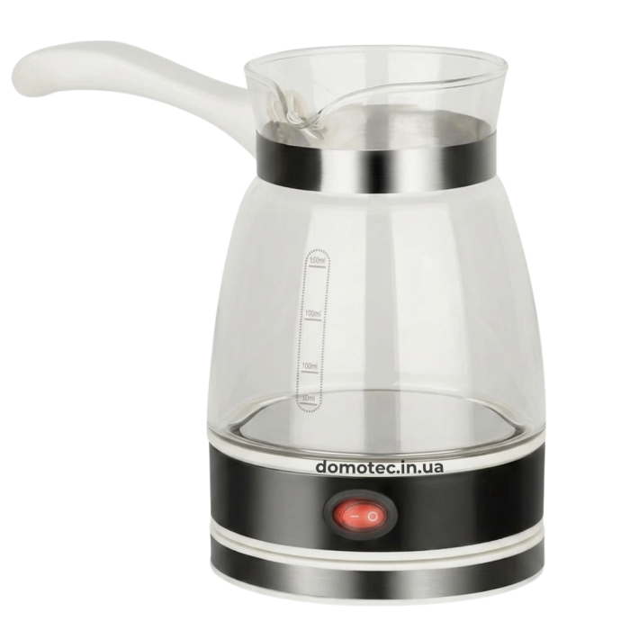 Кавоварка Domotec R-125 0,5л 650Вт електротурка