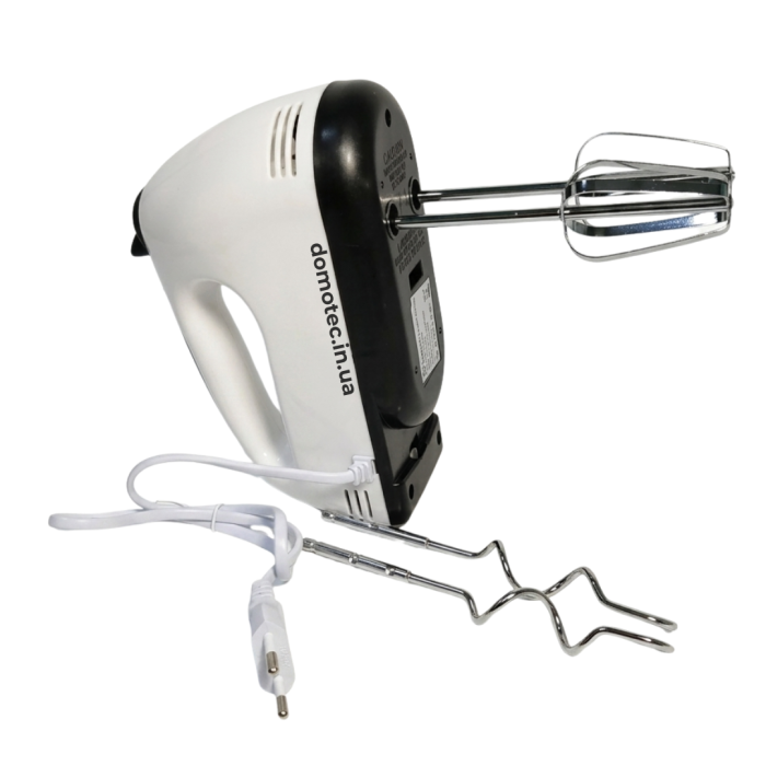 Міксер Domotec R6633B 260Вт 7 швидкостей