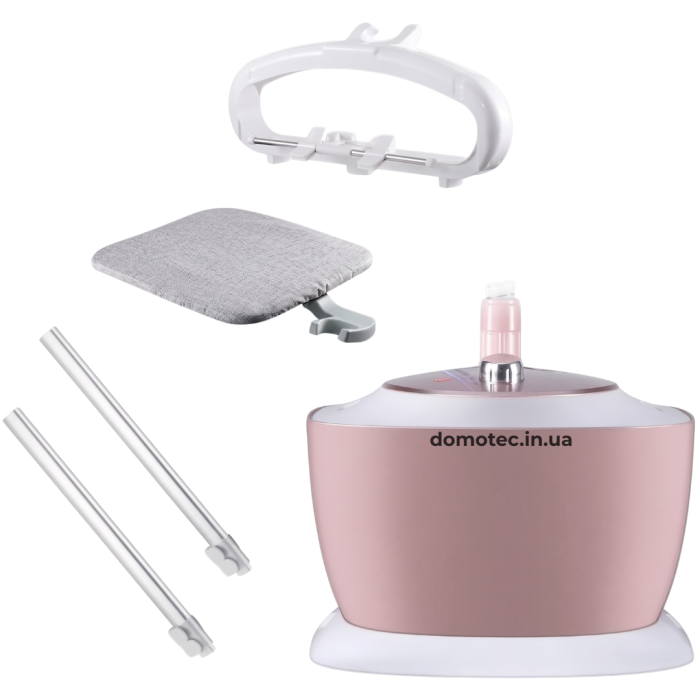 Відпарювач вертикальний Domotec MS-3042 1.6л 2000Вт