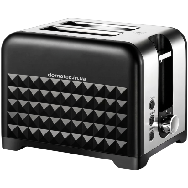 Тостер Domotec R-2101 930Вт