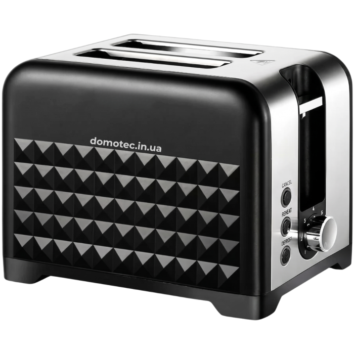 Тостер Domotec R-2101 930Вт