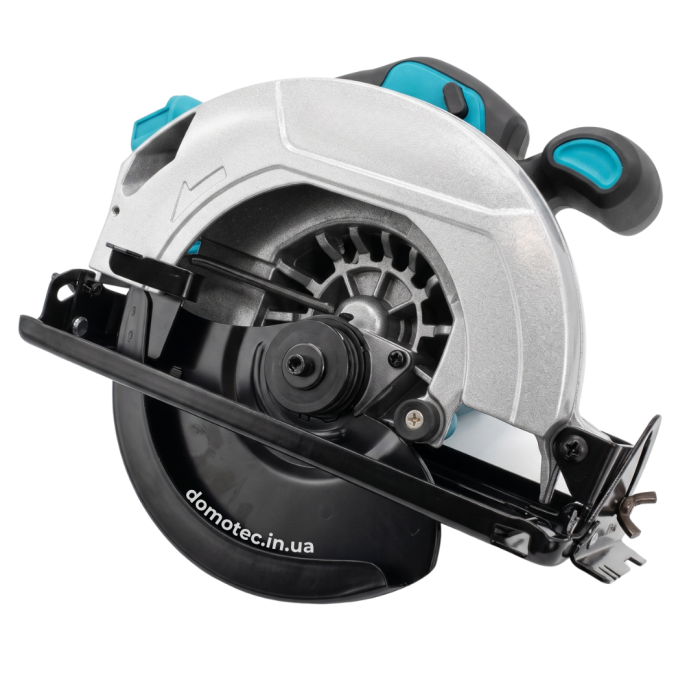 Акумуляторна циркулярна пилка Domotec 7'' 96V