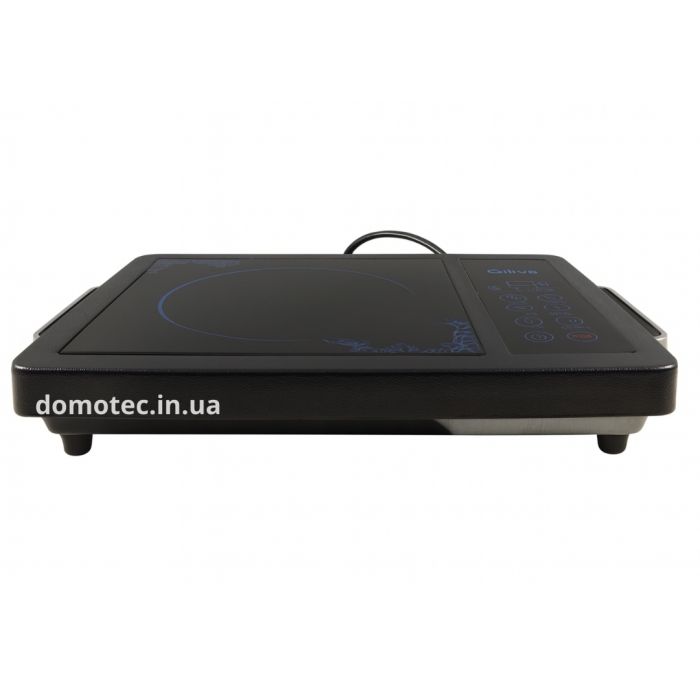 Електроплита інфрачервона Domotec MS-5842 2000 Вт 1 конфорка