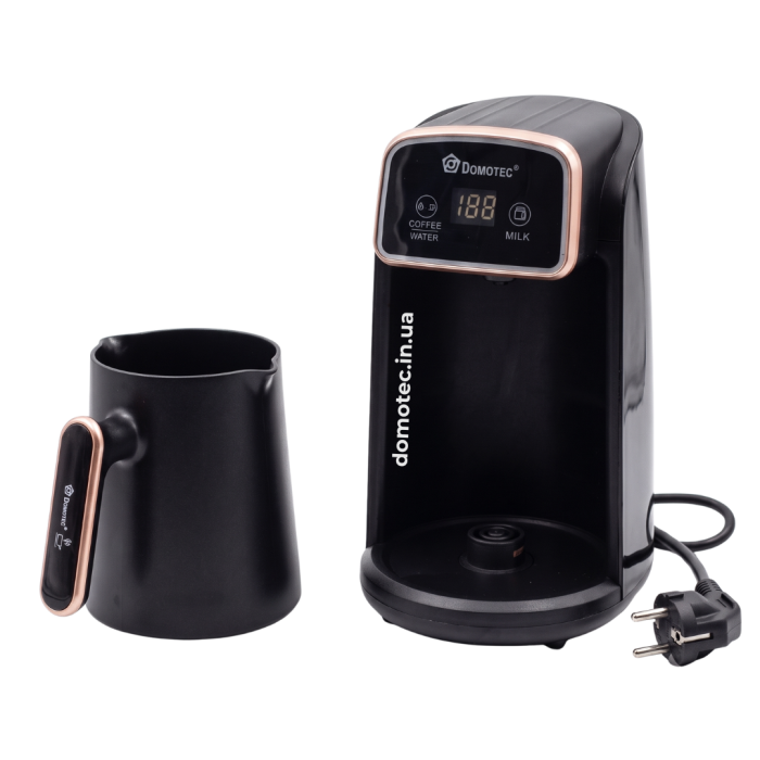 Кавоварка Domotec MS-117 300мл 600Вт
