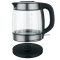Електрочайник скляний Domotec MS-7946 1.7л 2200Вт