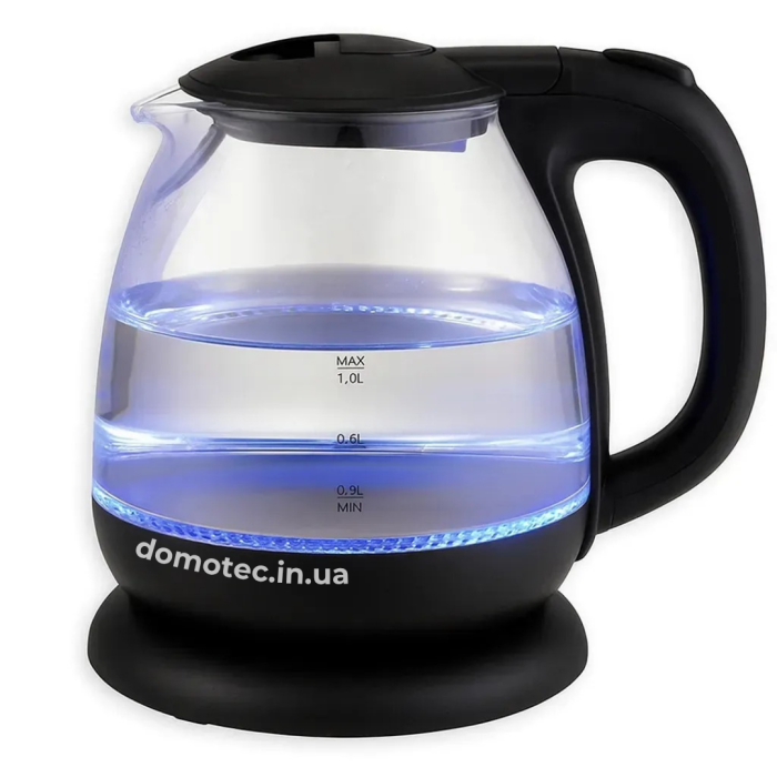 Електричний чайник Domotec MS-7910 1л 1650Вт