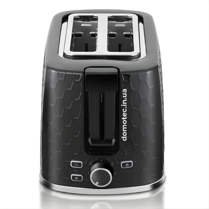 Тостер кухонний Domotec MS-508 930Вт