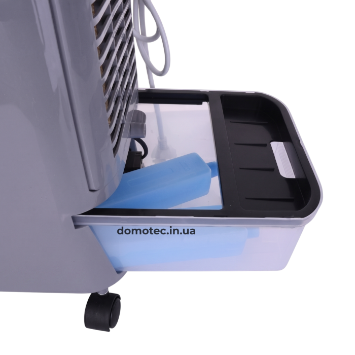 Портативний кондиціонер DOMOTEC Air Cooler MS-1628 напільний охолоджувач повітря