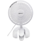 Вентилятор Domotec MS-1623 White на прищепці
