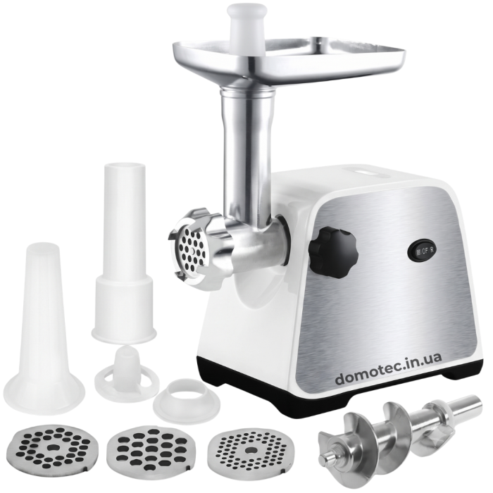 М'ясорубка Domotec MS-2028 4500 Вт