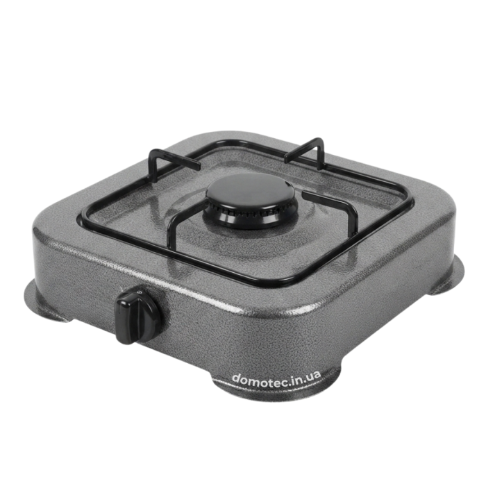 Плита газова Domotec MS-6601 1 конфорка