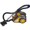 Пилосос Domotec MS-4408 3600Вт Turbo Brush Жовтий