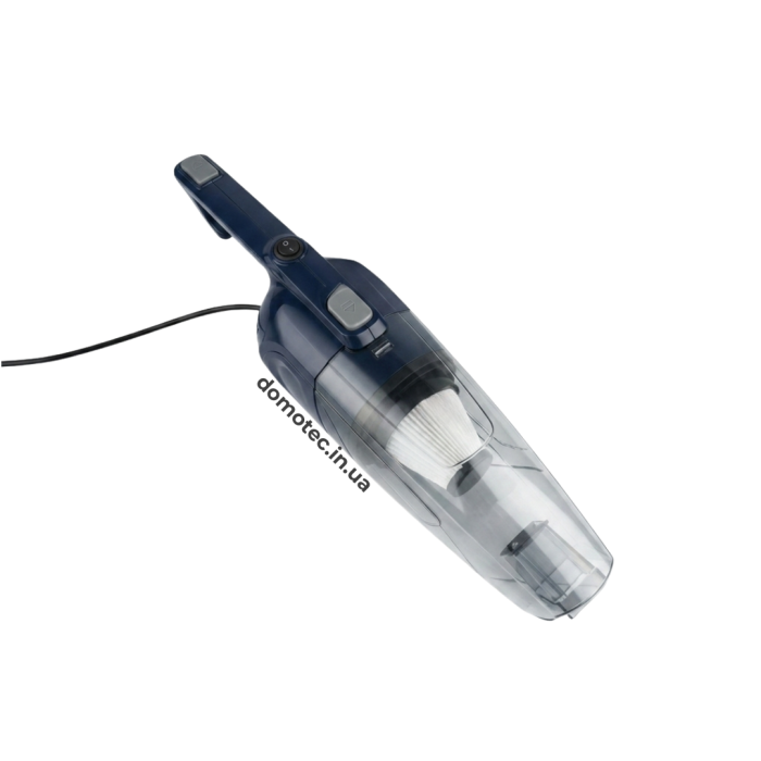 Пилосос вертикальний Domotec R-8673В 600Вт