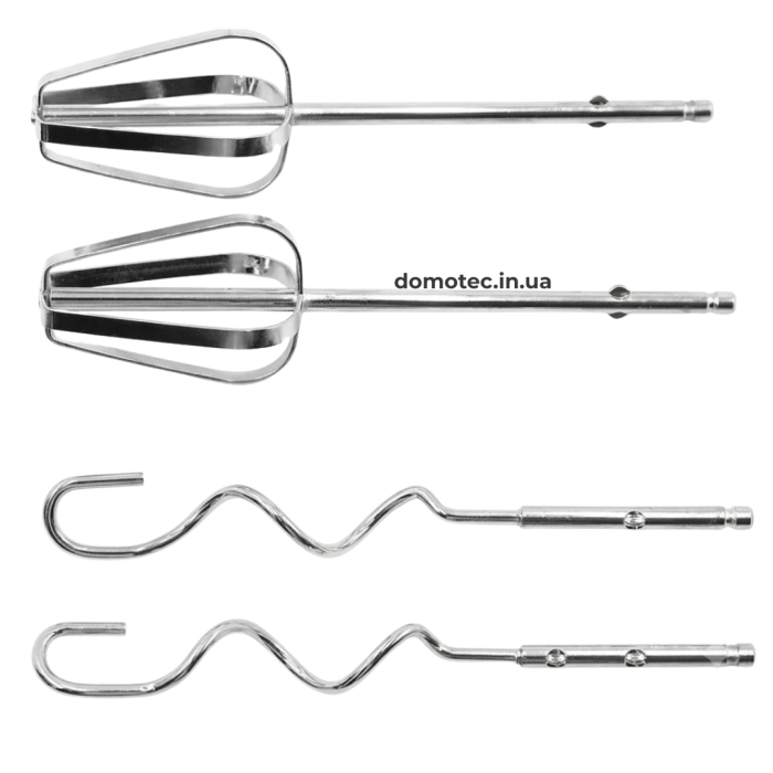 Міксер Domotec R6633W 260Вт 7 швидкостей