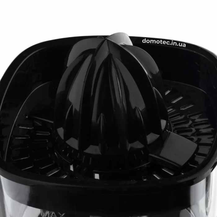 Соковитискач для цитрусових Domotec R-638