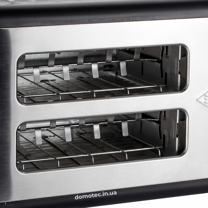 Тостер Domotec R-2101 930Вт