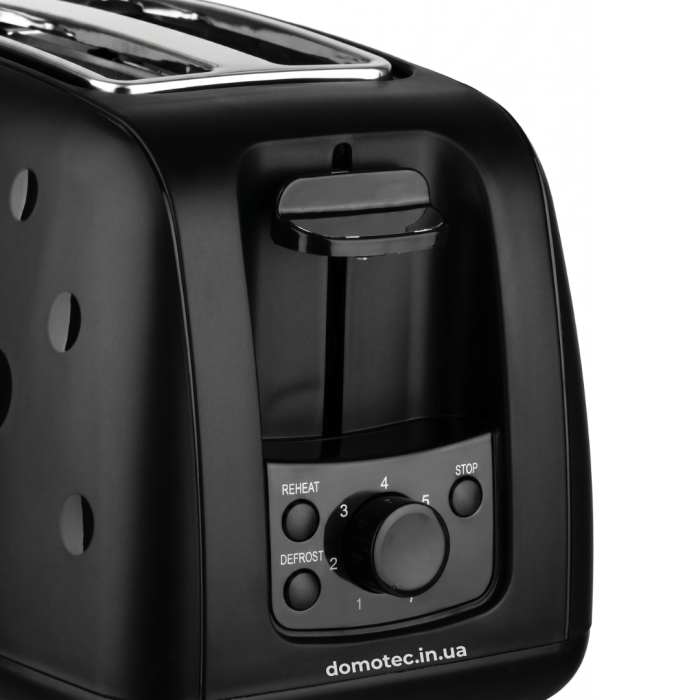 Тостер Domotec R-502 780Вт