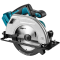 Акумуляторна циркулярна пилка Domotec 7'' 96V