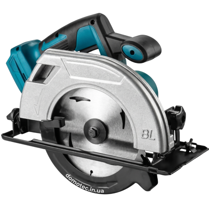 Акумуляторна циркулярна пилка Domotec 7'' 96V
