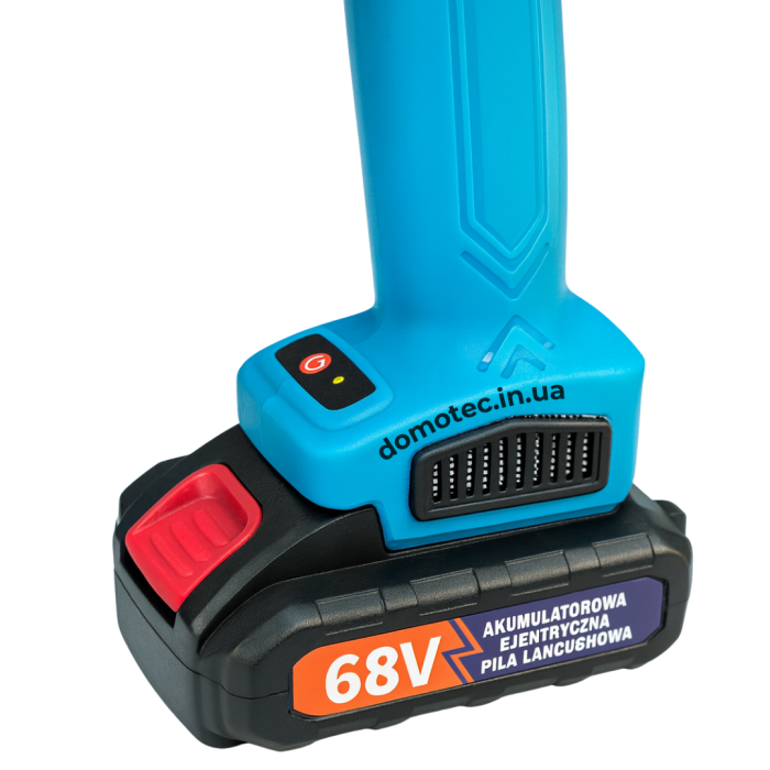 Секатор акумуляторний Domotec 68V
