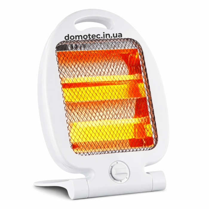 Обігрівач інфрачервоний Domotec MS-5952 Білий