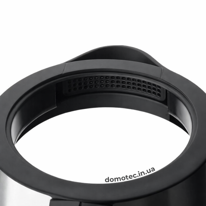 Електрочайник скляний Domotec MS-7946 1.7л 2200Вт