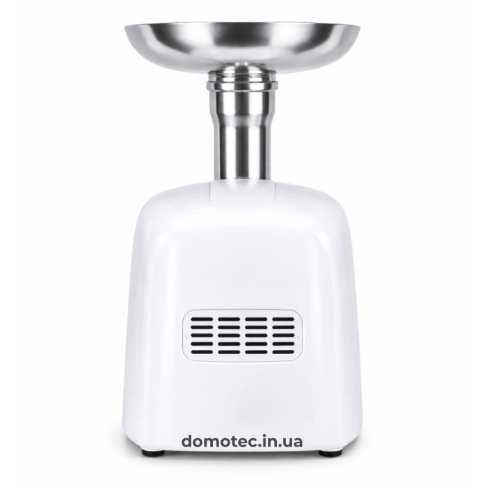 Електрична м'ясорубка Domotec MS-2017 Білий