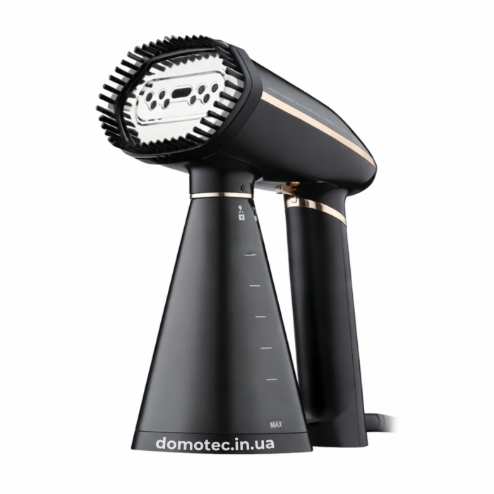 Ручний відпарювач для одягу Domotec MS-1272 350мл 1600Вт