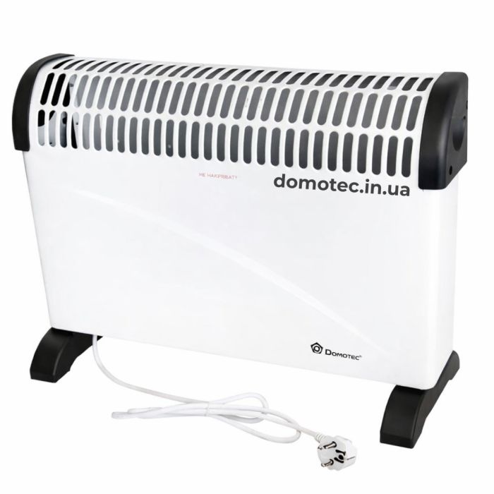 Енергозберігаючий обігрівач конвектор Domotec MS-5904