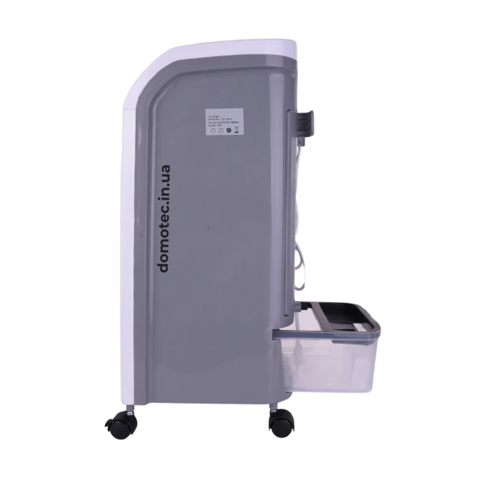 Портативний кондиціонер DOMOTEC Air Cooler MS-1628 напільний охолоджувач повітря