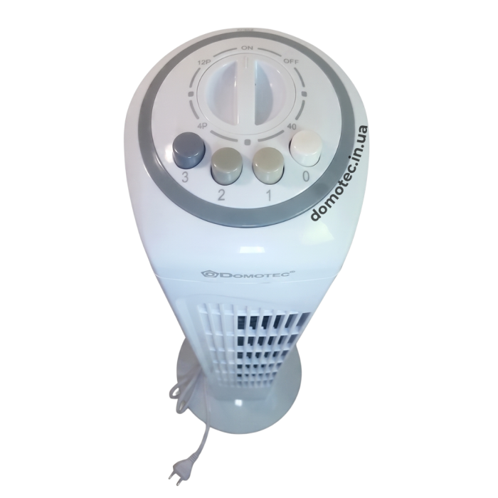 Напільний колонний Вентилятор Domotec MS-1627 TOWER FAN поворотний підлоговий