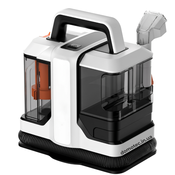 Миючий пилосос для чищення килимів та диванів Domotec MS-4415 4200 Вт