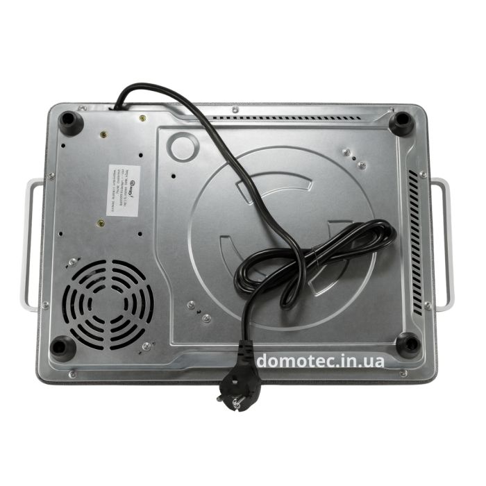 Електроплита інфрачервона Domotec MS-5842 2000 Вт 1 конфорка