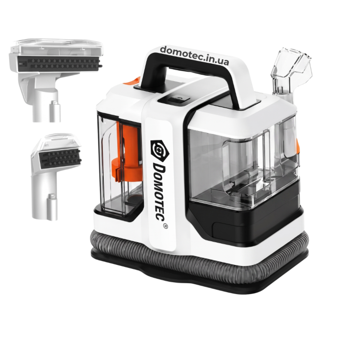 Миючий пилосос для чищення килимів та диванів Domotec MS-4415 4200 Вт