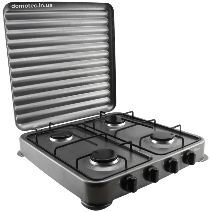 Плита газова Domotec MS-6604 4 конфорки