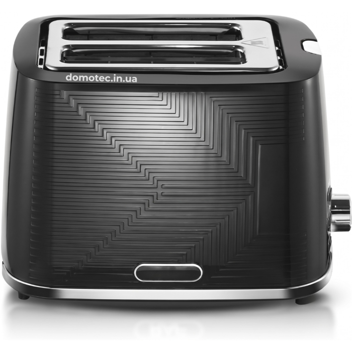 Тостер Domotec R-2102 900Вт