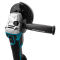 Акумуляторна болгарка Domotec 125mm 48V