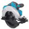 Акумуляторна циркулярна пилка Domotec 7'' 96V