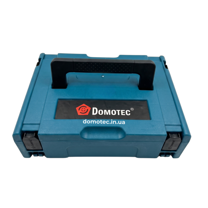 Набір акумуляторного інструменту 2в1 Болгарка та Гайковерт Domotec 48V