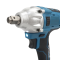 Набір акумуляторного інструменту 4в1 Болгарка Шуруповерт Гайковерт Перфоратор Domotec